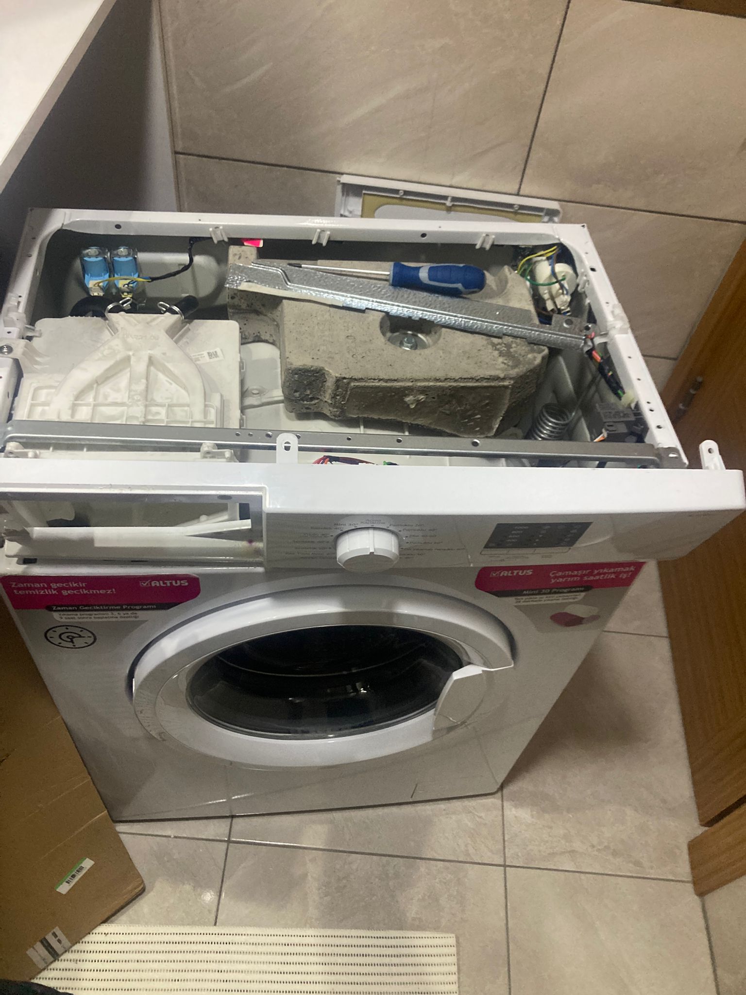 Baş Soğutma Teknik Servis